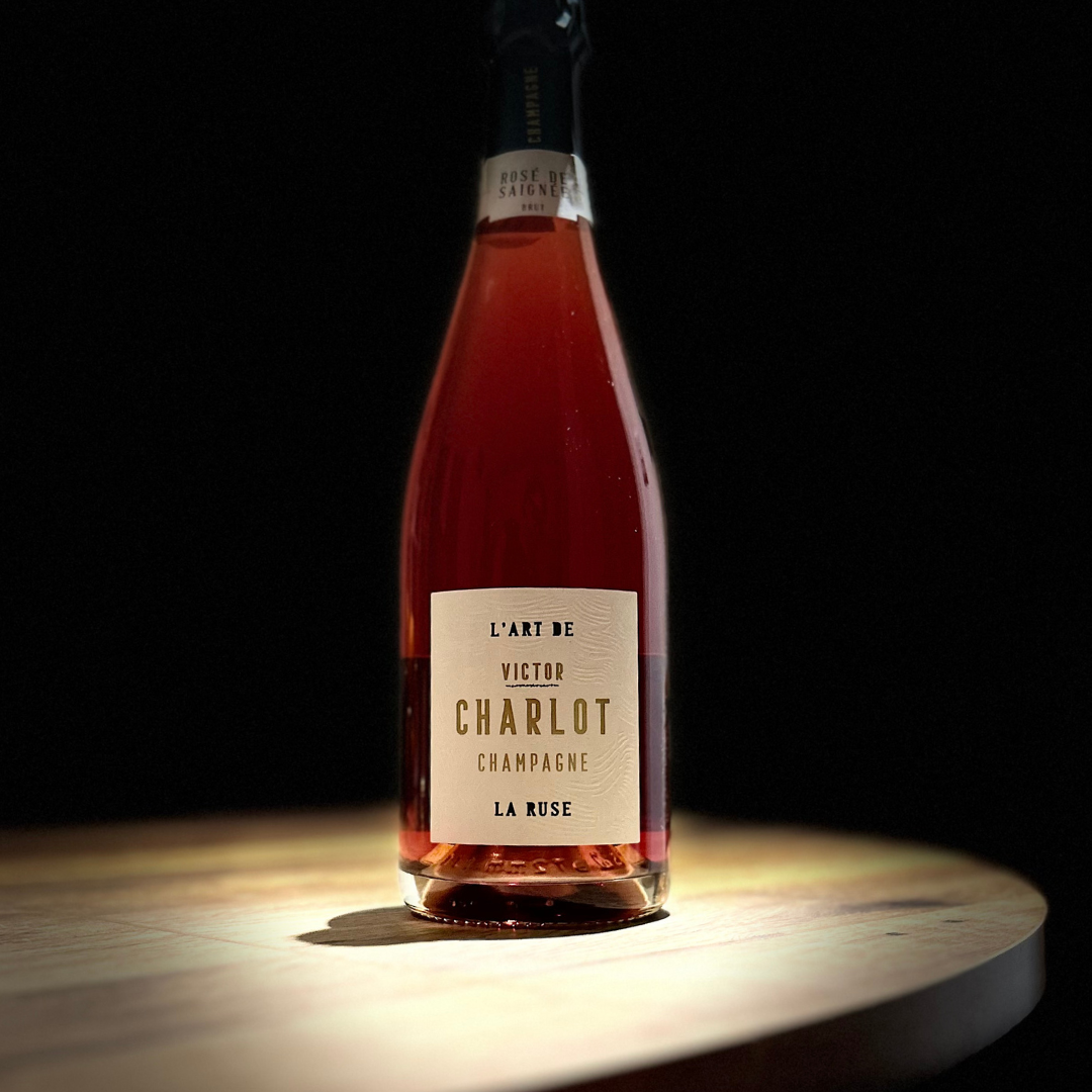 charlot la rose champagne