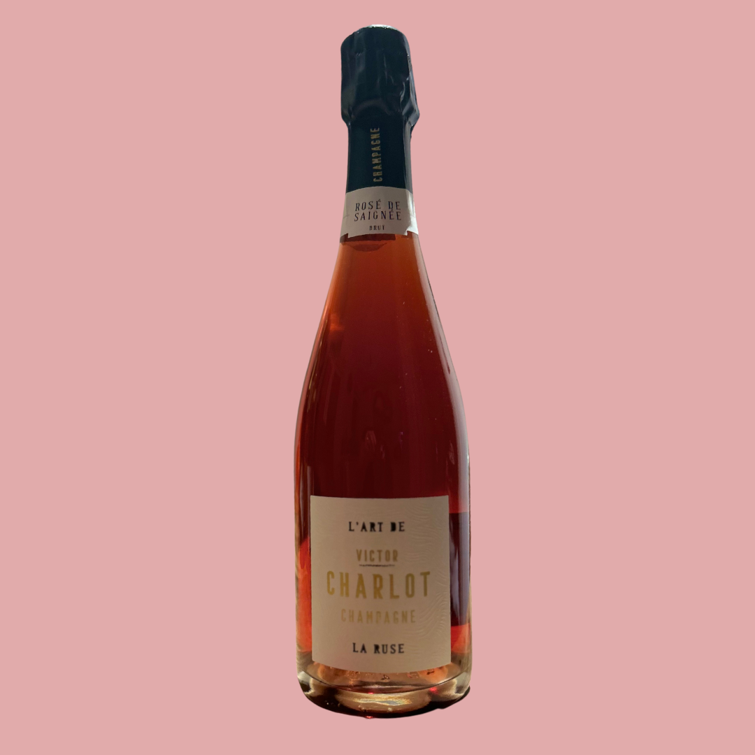 charlot la rose champagne