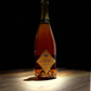 coutelas rose champagne bottle